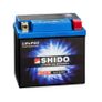 Shido LTX14L-BS Lithium Ion Type Battery Image 2
