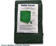 UK Pallet Cover Large - 1220  L x 1020 W x 1500 H