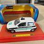 Fiat Punto Police 1/24 Burago Image 2