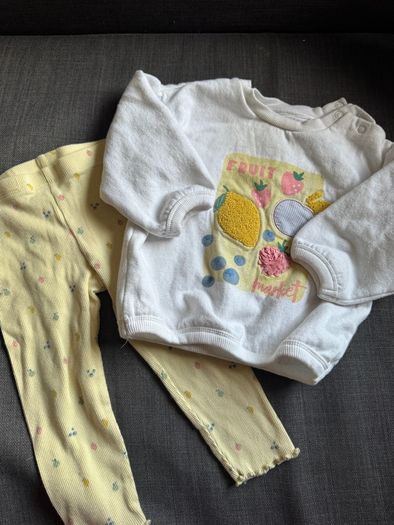 Baby clothes bundle
