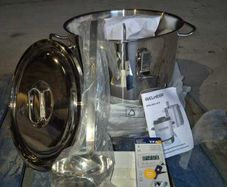 Bielmeier BHG 403/410 Beer Brewing System