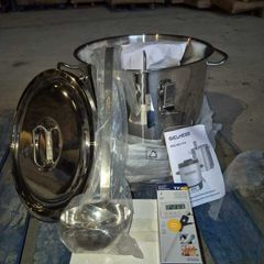 Bielmeier BHG 403/410 Beer Brewing System