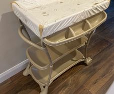 baby changing unit