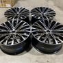 20" Inch Audi A8 style wheels A4 A5 A6 A7 A8 Q3 Q5 Q7 Q8 RS / S Models 5X112 66.6 Image 3