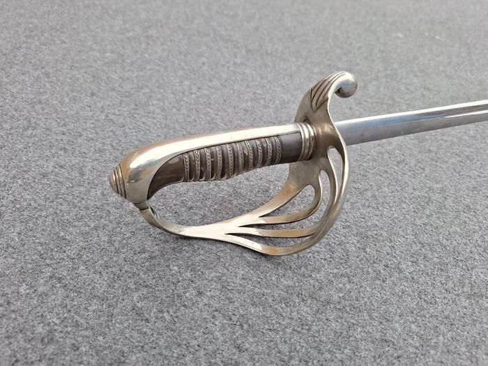 Antique french officers sword