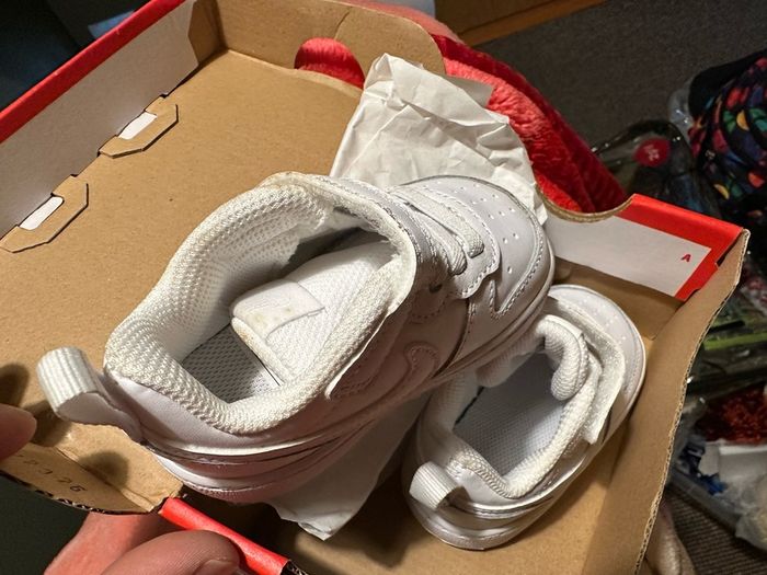 nike baby runners