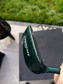Golf chipper