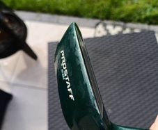 Golf chipper