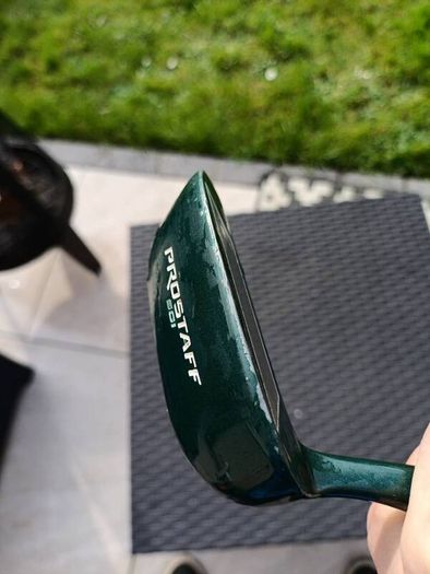 Golf chipper