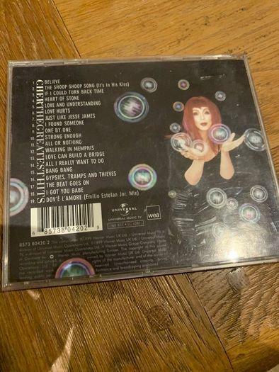 Cher - Greatest Hits
