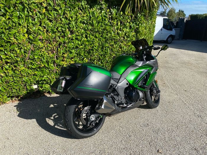 2019 Kawasaki 1000sx