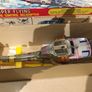 TPS Tin Helicopter Made in Japan in the early 70's Image 5