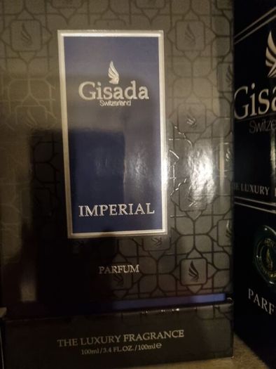 Gisada Imperial news sealed unisex 100 ml