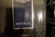 Gisada Imperial new sealed 100 ml free gifts