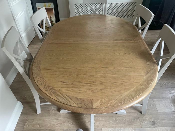 Dining Table and Chairs