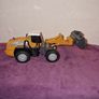 Kandytoys Tranzmaster construction vehicle with front loader Image 2