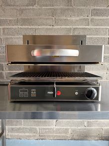 Fagor SEQ-60-4 Ultra Rapid Commercial Salamander Grill | 3 Phase | Premium Model