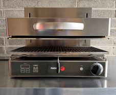 Fagor SEQ-60-4 Ultra Rapid Commercial Salamander Grill | 3 Phase | Premium Model