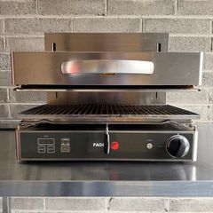 Fagor SEQ-60-4 Ultra Rapid Commercial Salamander Grill | 3 Phase | Premium Model