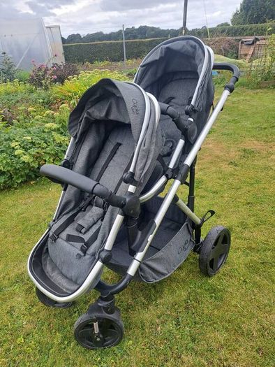 Cupla Duo Double Buggy