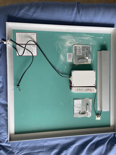 Bathroom Mirror with LED light - Villeroy Boch