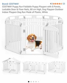 Puppy Playpen
