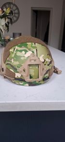 airsoft helmet