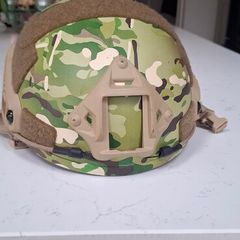 airsoft helmet
