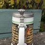 STEIN - Toast for Health -  White Glass Image 3
