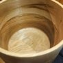 handmade wooden Bowl Image 2