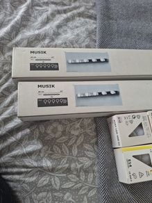 MUSIK - Hollywood mirror lights