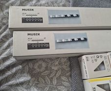 MUSIK - Hollywood mirror lights