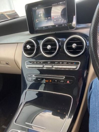 Mercedes-Benz C-Class 2017