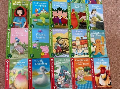 Ladybird Early Reader Set For Sale in Shankill, Dublin from cherryceg