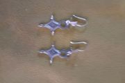 Silver Lalibela Earrings