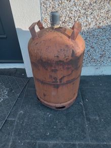 gas bottle (full)