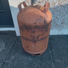 gas bottle (full)