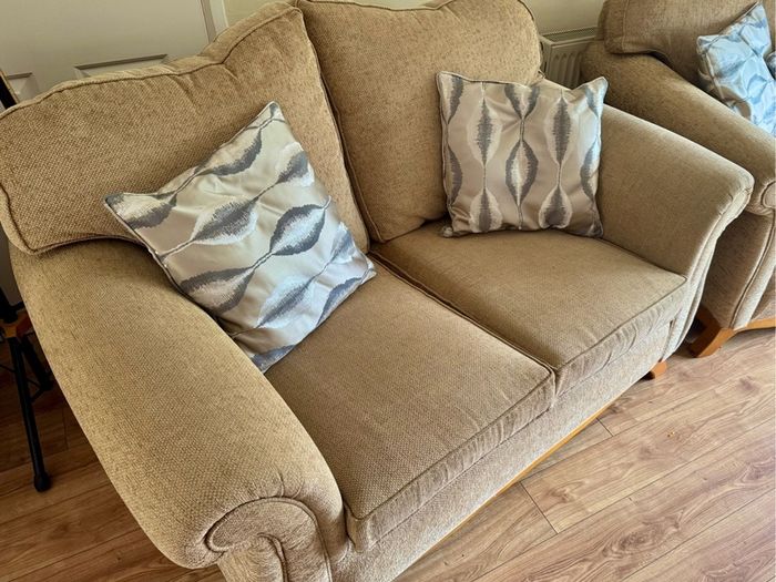 3 Seater and 2 Seater Sofas