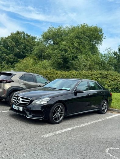 Mercedes-Benz E Class E220 2014