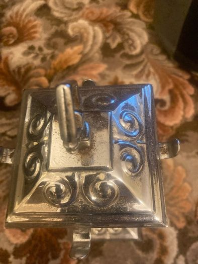 Vintage 50's/60's Fireside Companion Set.