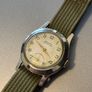 Vintage French Ancre military watch Image 3