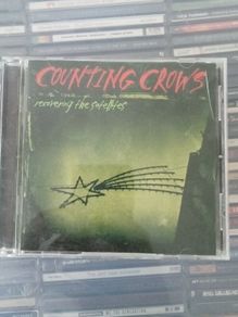 Counting Crows - Recovering athe Satellites CD