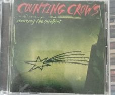 Counting Crows - Recovering athe Satellites CD
