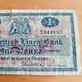 British Linen Bank note 1966 Image 3