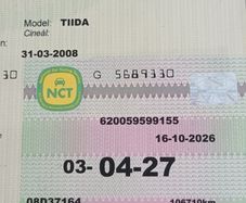 2008 Nissan Tiida