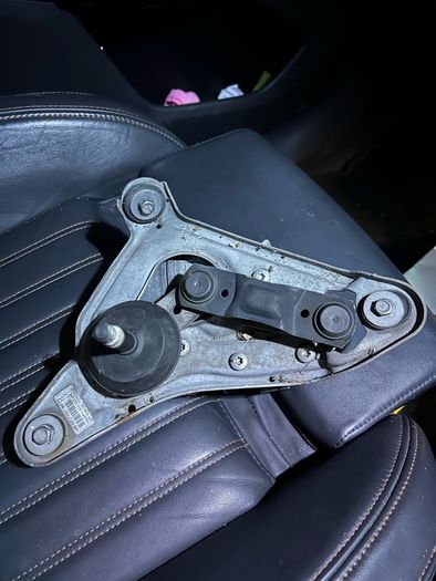wiper motor