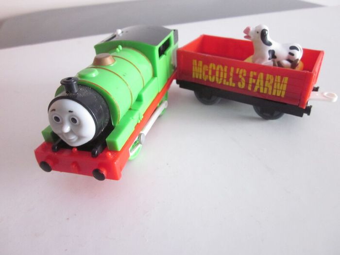 Thomas&Friends Percy's Day at the Farm Playset