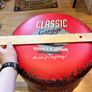 Classic Garage Storage Ottoman / Pouffe Image 3