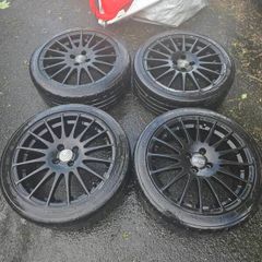 Oz racing alloys