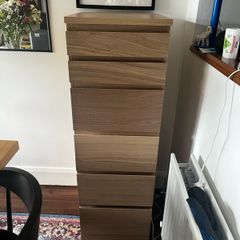 Ikea Malm Chest Of Drawers